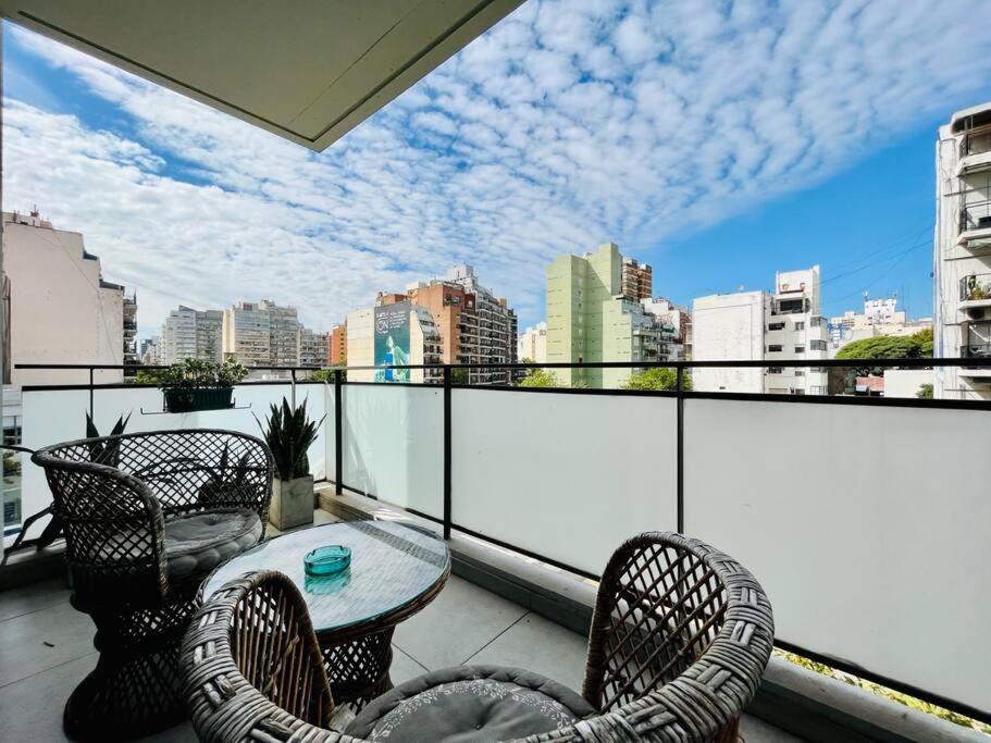 Hermoso Y Luminoso Estudio Con Balcon En Belgrano * Ciudad Autónoma de Buenos Aires