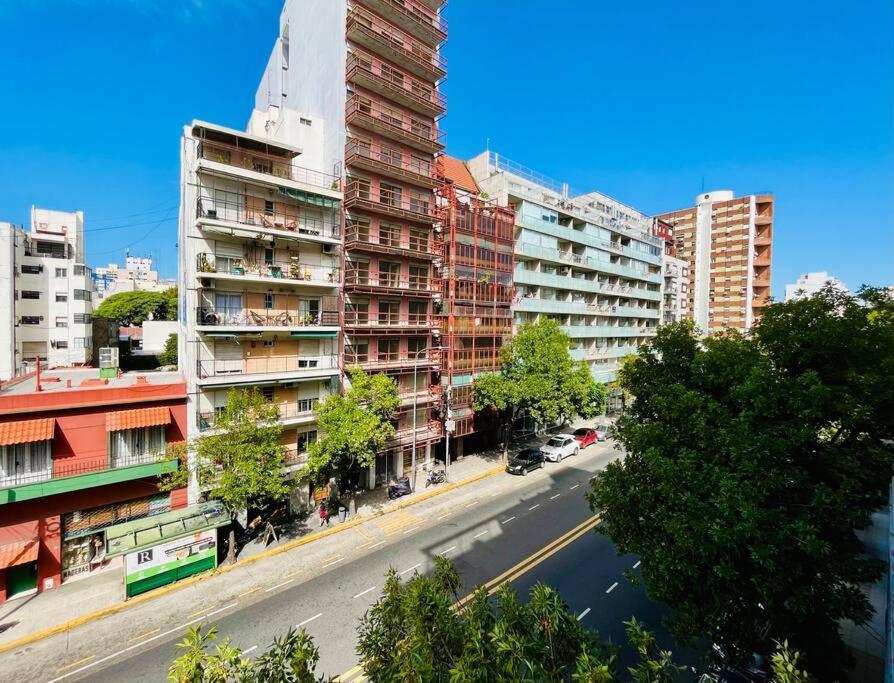 Hermoso Y Luminoso Estudio Con Balcon En Belgrano * Ciudad Autónoma de Buenos Aires