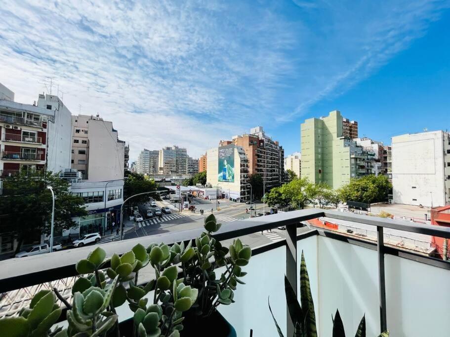 Hermoso Y Luminoso Estudio Con Balcon En Belgrano * Ciudad Autónoma de Buenos Aires