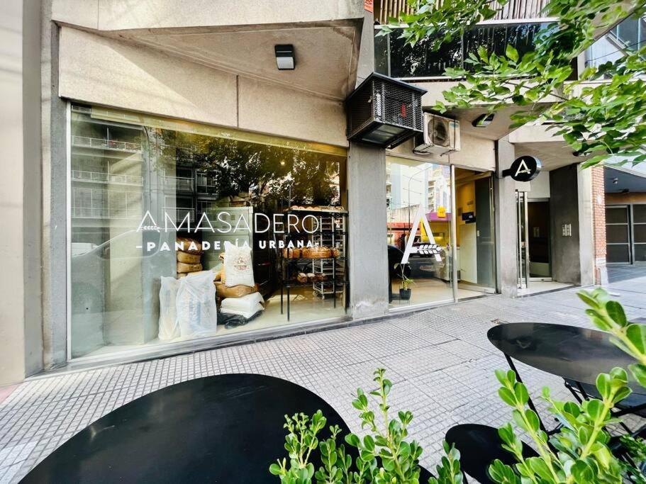 Hermoso Y Luminoso Estudio Con Balcon En Belgrano Ciudad Autónoma de Buenos Aires