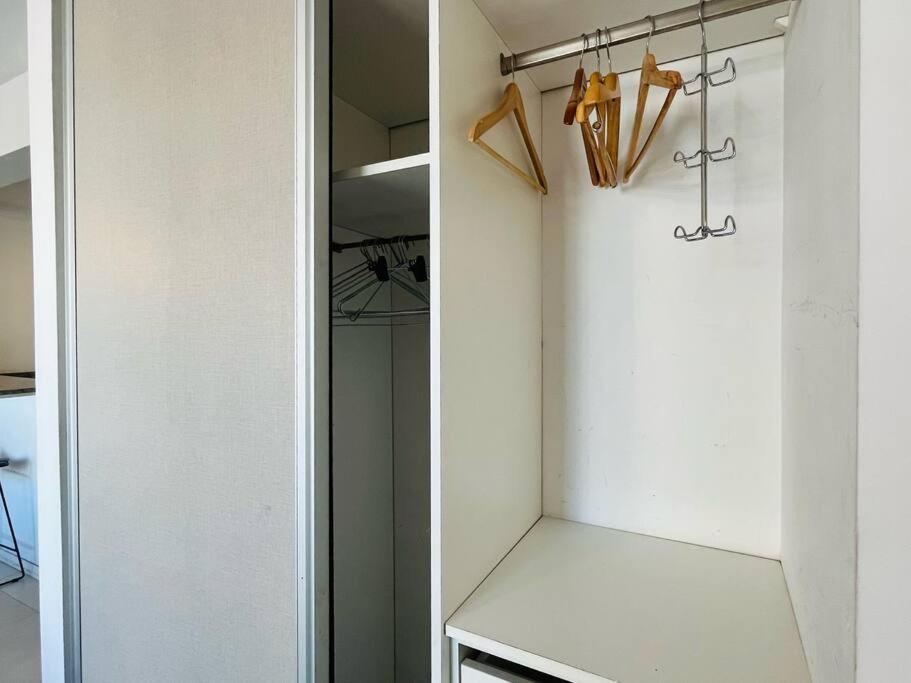 Hermoso Y Luminoso Estudio Con Balcon En Belgrano Apartamento