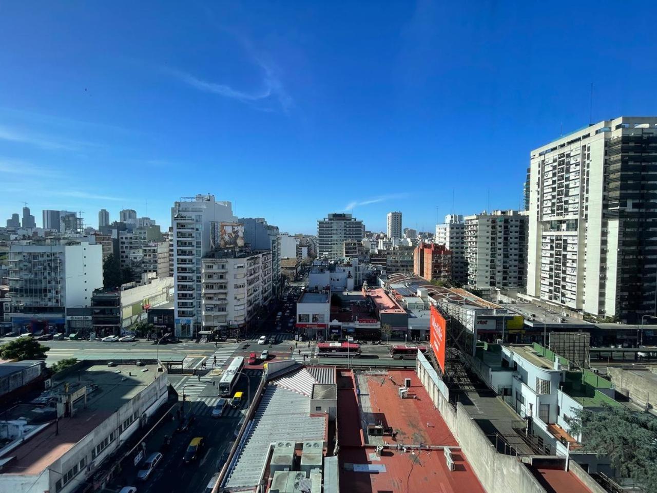 Departamento Belgrano / River / Barrio Chino Apartamento