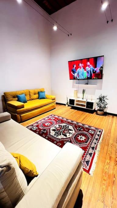 Сasa de vacaciones Casa Grande En Palermo Soho *