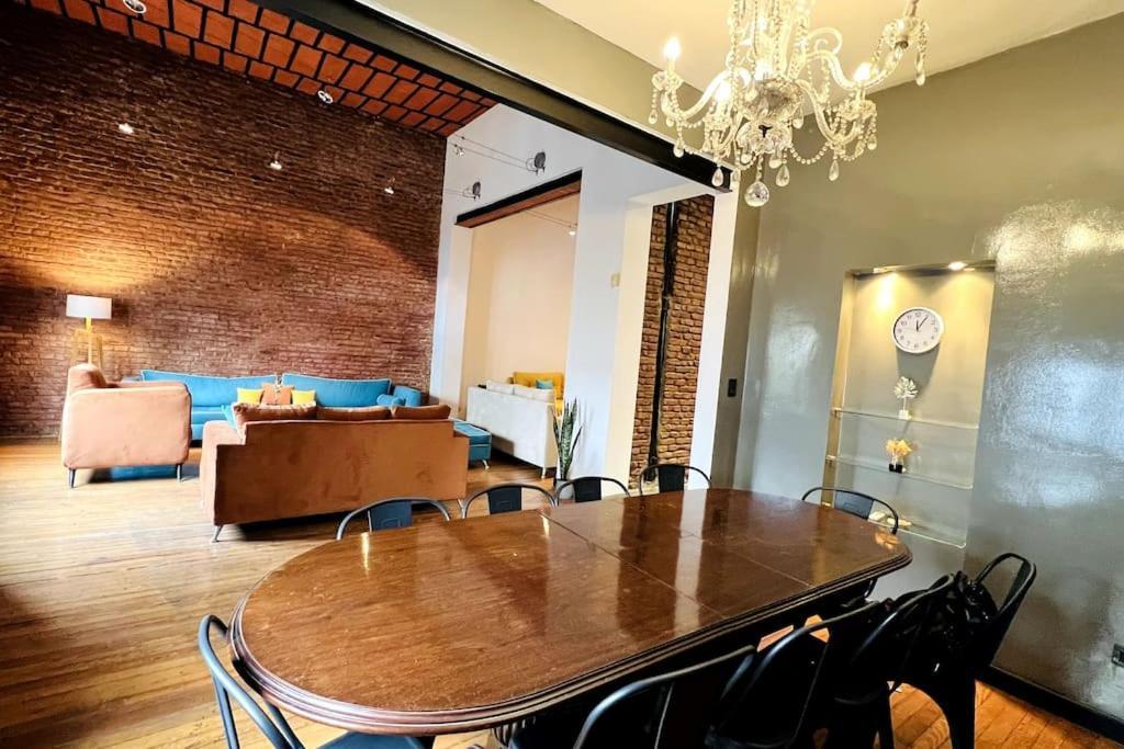 Casa Grande En Palermo Soho * Ciudad Autónoma de Buenos Aires