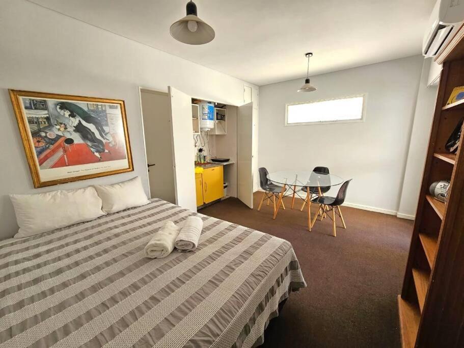 Comodo Monoambiente Apartamento Buenos Aires