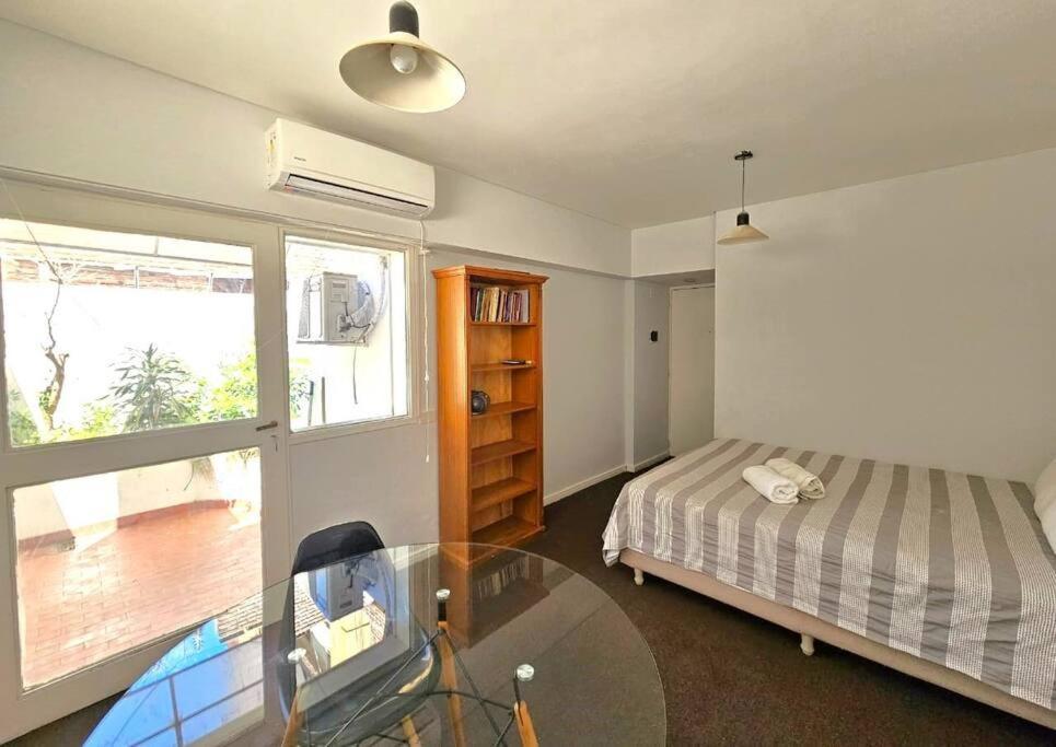 Apartamento Comodo Monoambiente Buenos Aires
