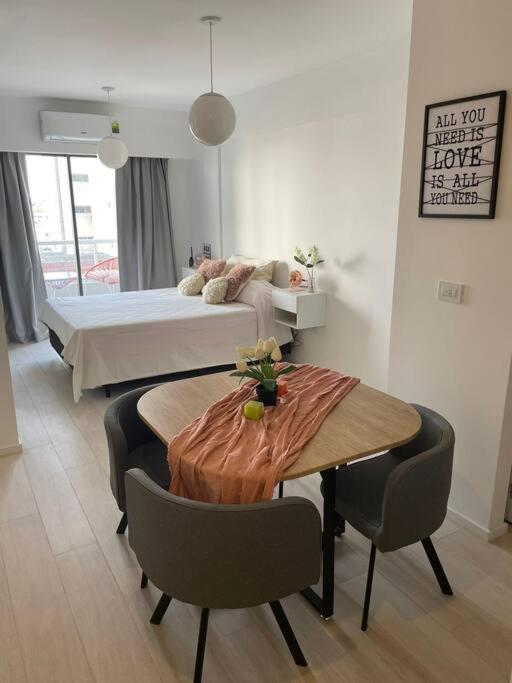 Hermoso Studio, Piso Alto Con Amenities V.urquiza Apartamento *