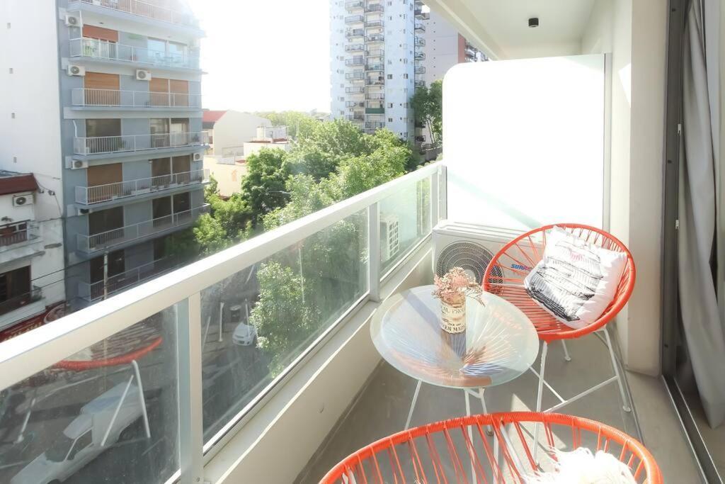 Hermoso Studio, Piso Alto Con Amenities V.urquiza Apartamento