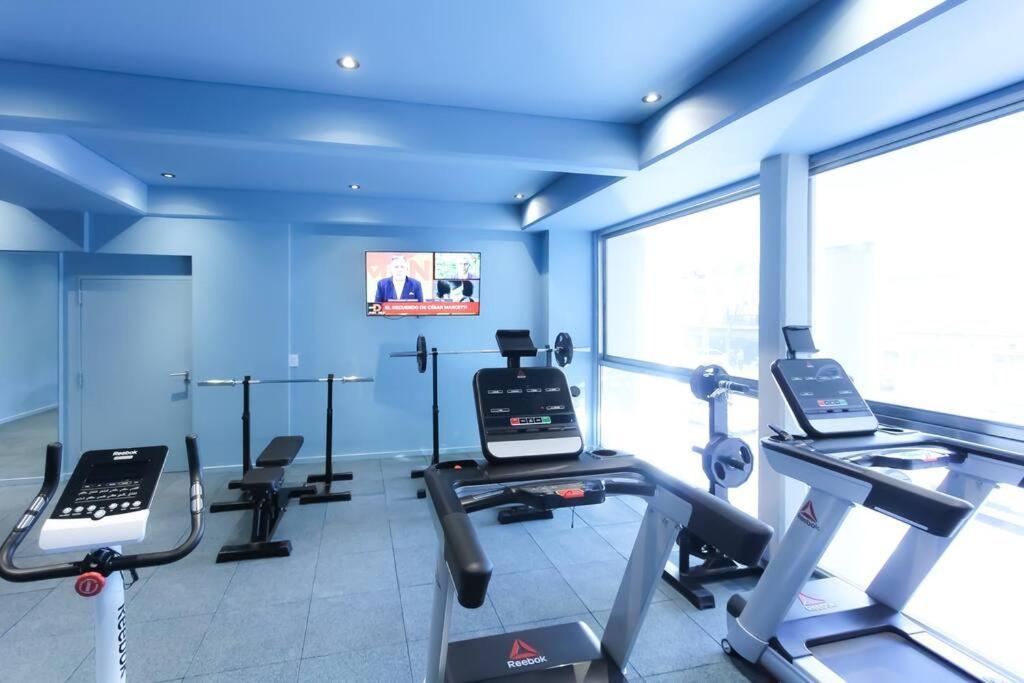 Apartamento Hermoso Studio, Piso Alto Con Amenities V.urquiza