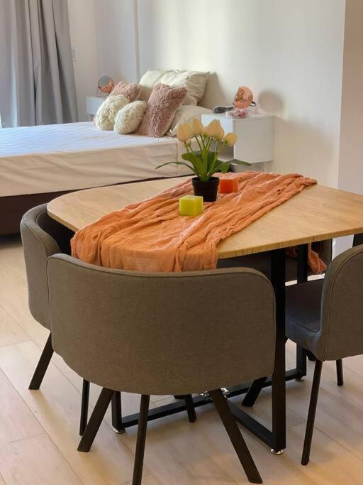 Hermoso Studio, Piso Alto Con Amenities V.urquiza *