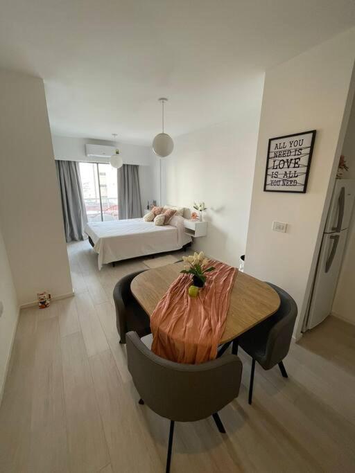 Hermoso Studio, Piso Alto Con Amenities V.urquiza Apartamento