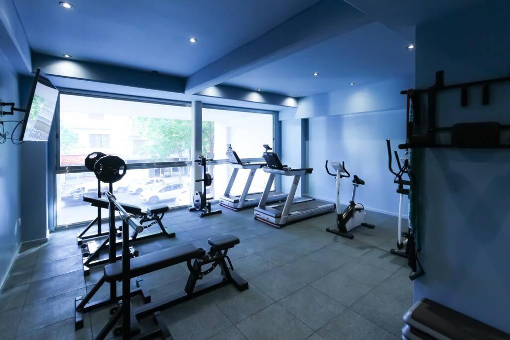 Apartamento Hermoso Studio, Piso Alto Con Amenities V.urquiza