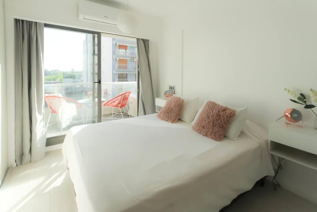 Hermoso Studio, Piso Alto Con Amenities V.urquiza *