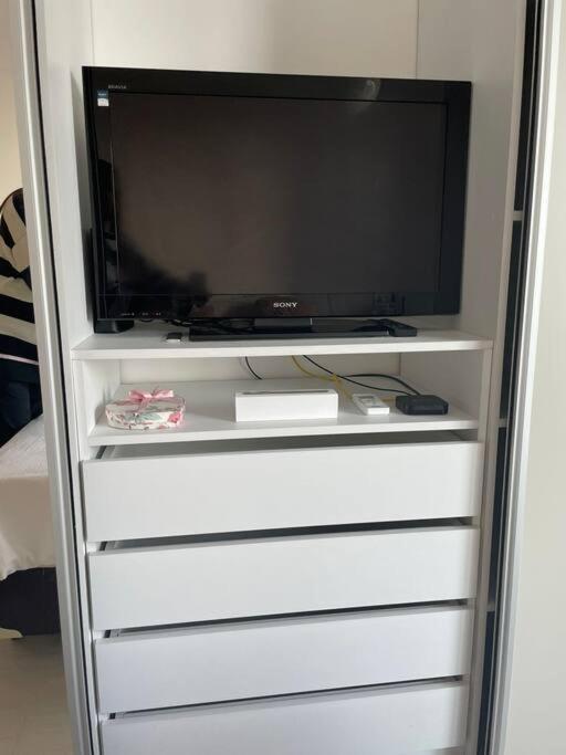 Hermoso Studio, Piso Alto Con Amenities V.urquiza Apartamento *