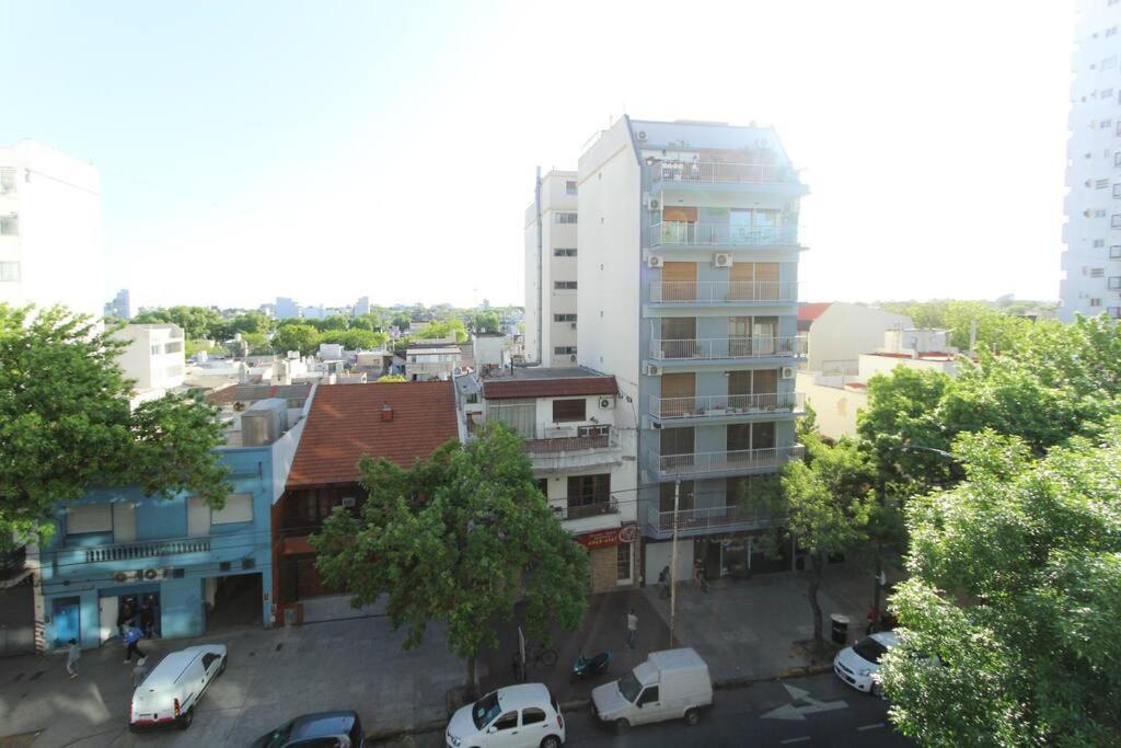 Apartamento Hermoso Studio, Piso Alto Con Amenities V.urquiza
