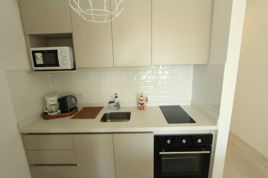 Hermoso Studio, Piso Alto Con Amenities V.urquiza * Buenos Aires