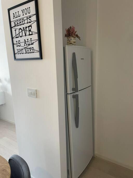 Apartamento Hermoso Studio, Piso Alto Con Amenities V.urquiza