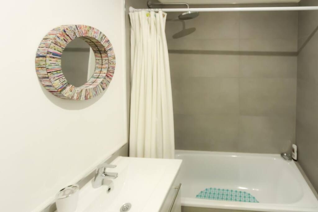 Apartamento Hermoso Studio, Piso Alto Con Amenities V.urquiza Buenos Aires