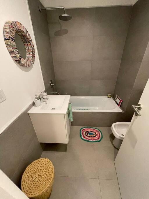 Apartamento Hermoso Studio, Piso Alto Con Amenities V.urquiza Buenos Aires