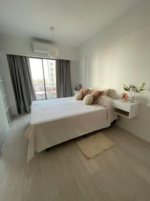 Hermoso Studio, Piso Alto Con Amenities V.urquiza Apartamento *