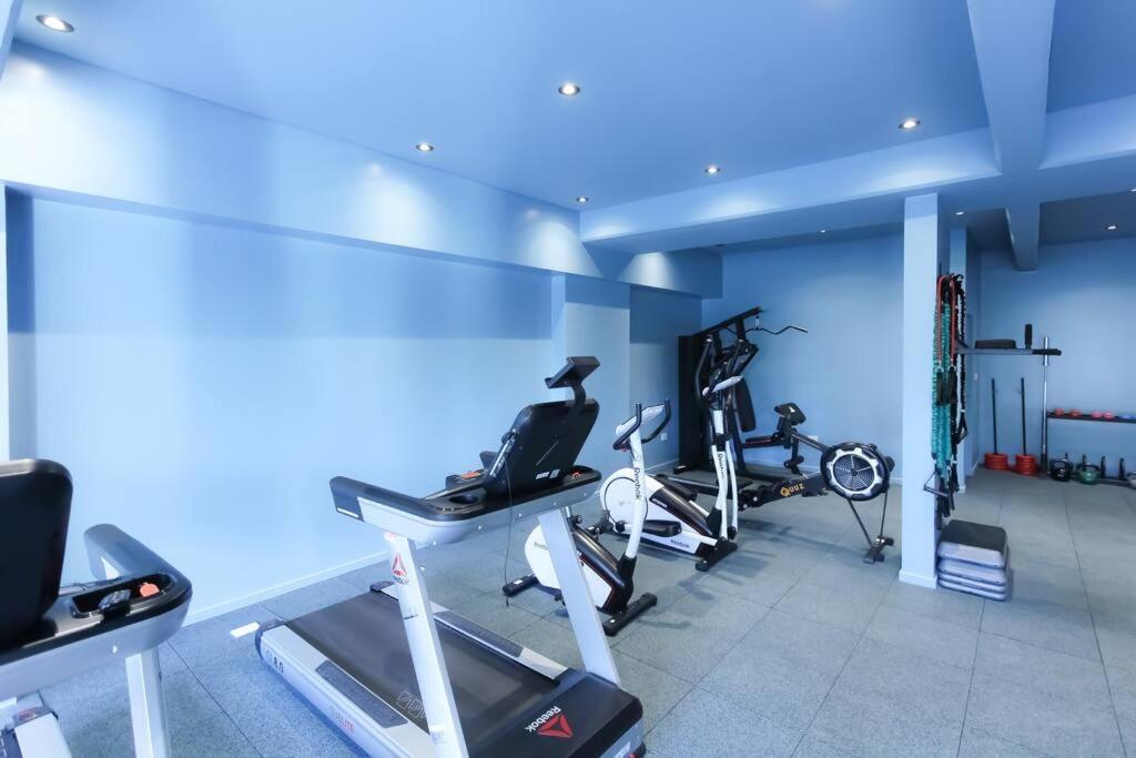 Hermoso Studio, Piso Alto Con Amenities V.urquiza Apartamento *