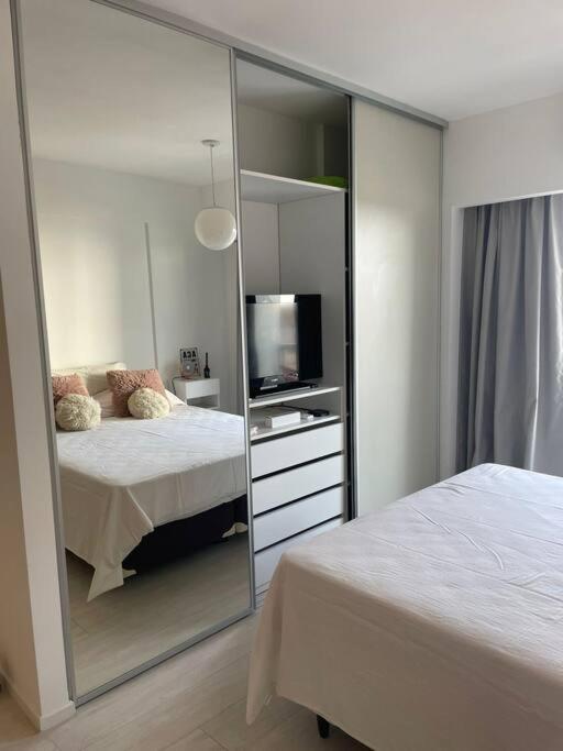Apartamento Hermoso Studio, Piso Alto Con Amenities V.urquiza Buenos Aires