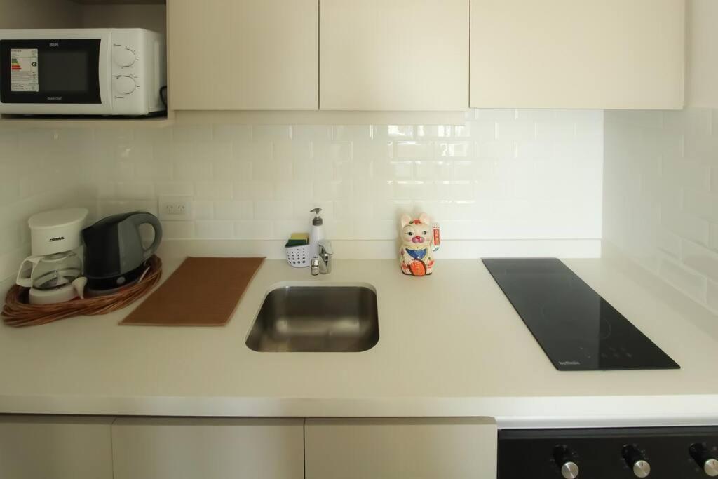 Hermoso Studio, Piso Alto Con Amenities V.urquiza Apartamento