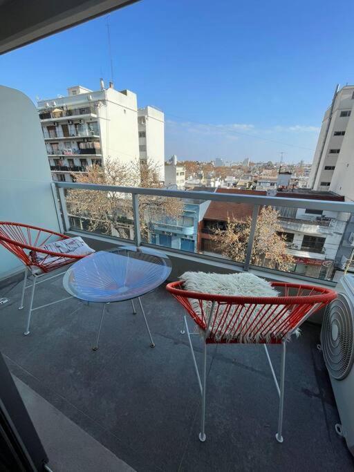 Hermoso Studio, Piso Alto Con Amenities V.urquiza Apartamento *