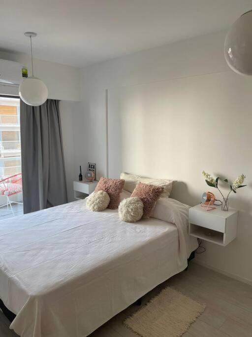 Hermoso Studio, Piso Alto Con Amenities V.urquiza * Buenos Aires