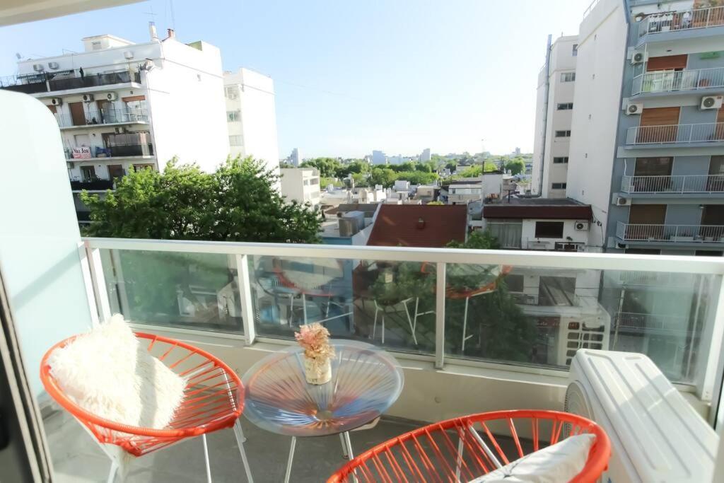 Hermoso Studio, Piso Alto Con Amenities V.urquiza Apartamento *