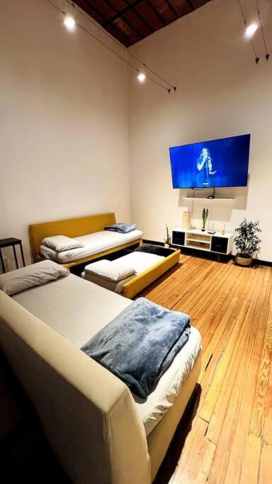 Сasa de vacaciones Casa Grande En Palermo Soho Ciudad Autónoma de Buenos Aires
