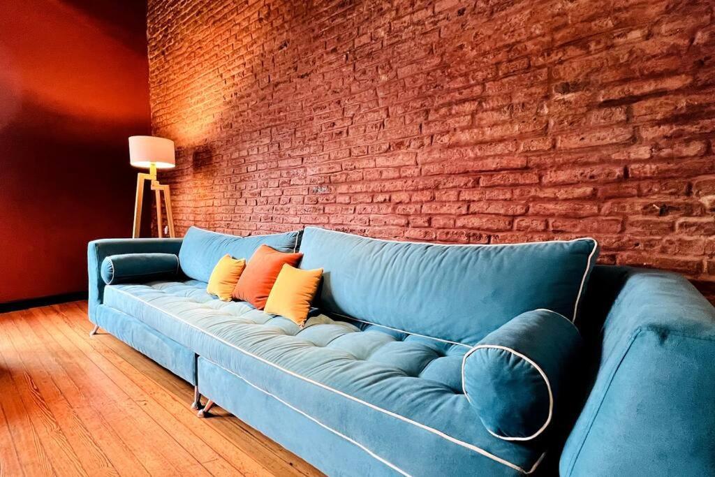 Сasa de vacaciones Casa Grande En Palermo Soho *
