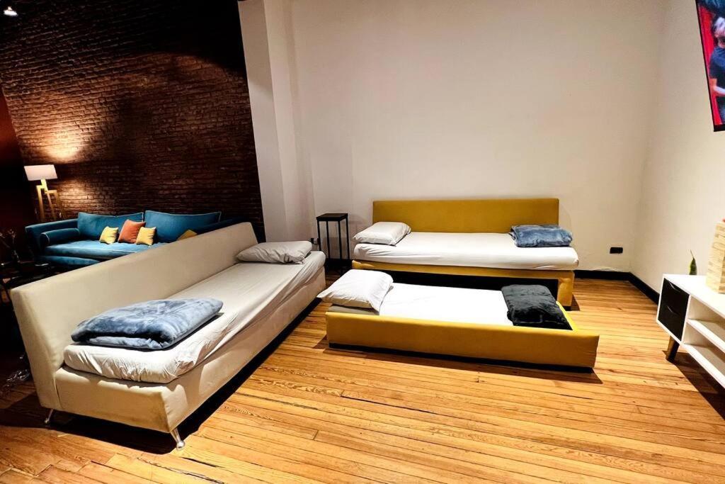 Сasa de vacaciones Casa Grande En Palermo Soho Ciudad Autónoma de Buenos Aires
