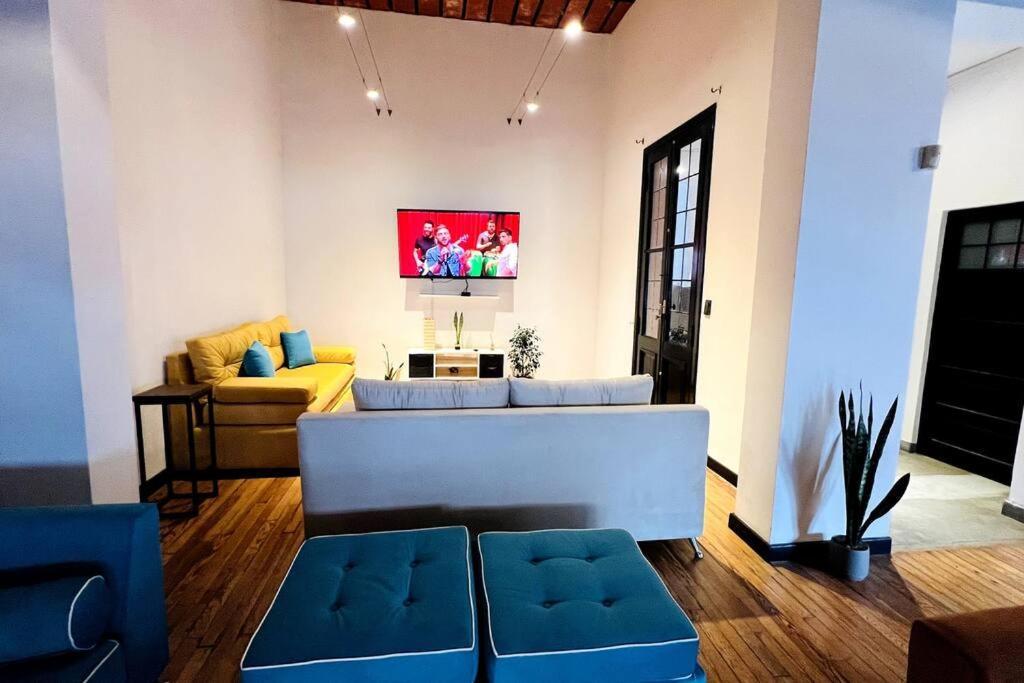 Сasa de vacaciones Casa Grande En Palermo Soho