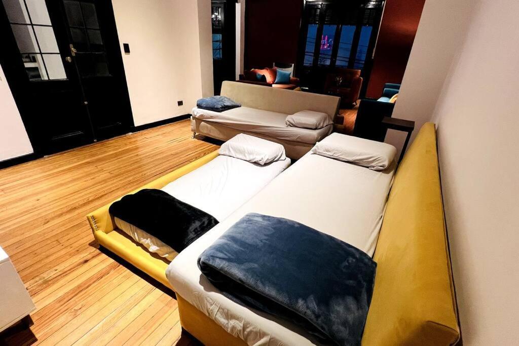 Сasa de vacaciones Casa Grande En Palermo Soho *