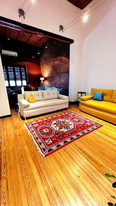 Сasa de vacaciones Casa Grande En Palermo Soho Ciudad Autónoma de Buenos Aires