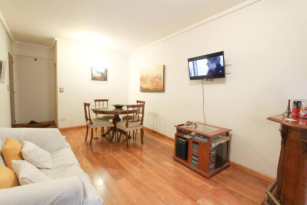 Apartamento Hermoso Depto Para 5 En Palermo
