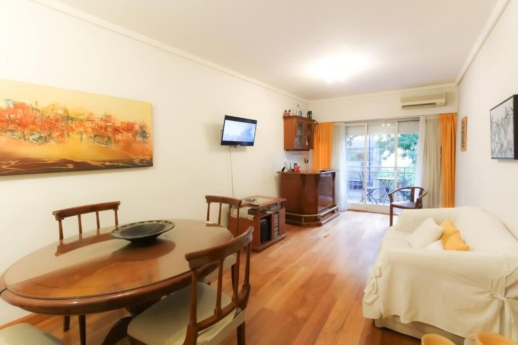 Apartamento Hermoso Depto Para 5 En Palermo *