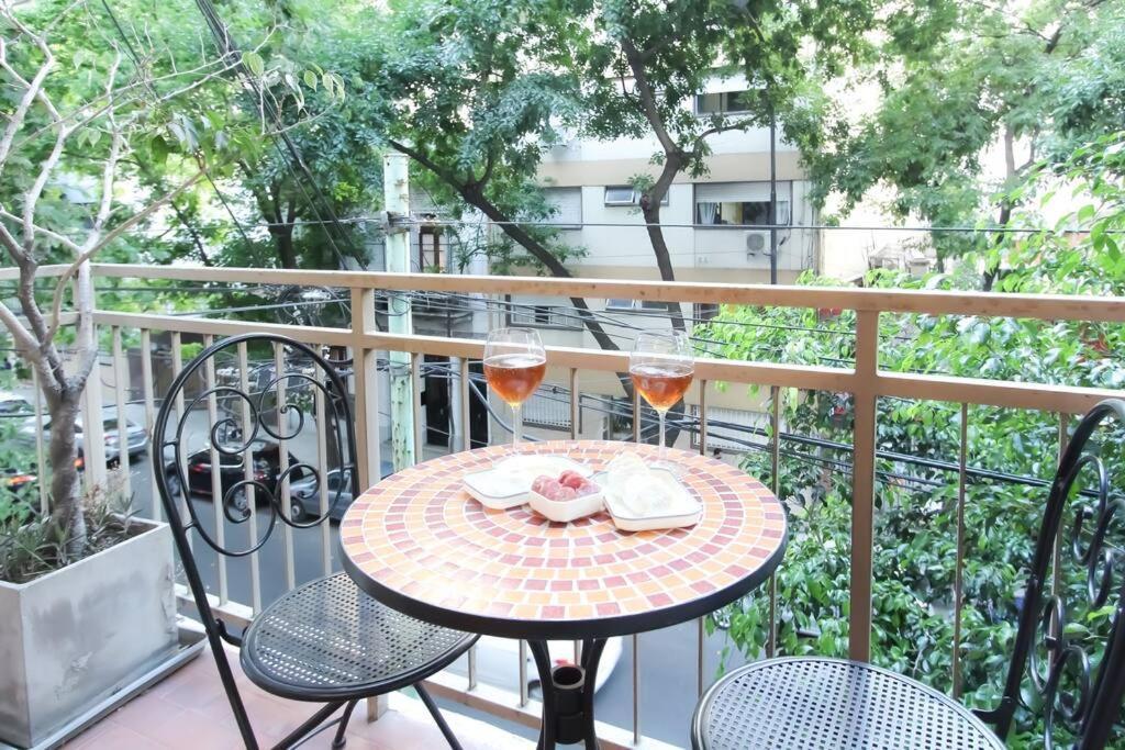 Apartamento Hermoso Depto Para 5 En Palermo