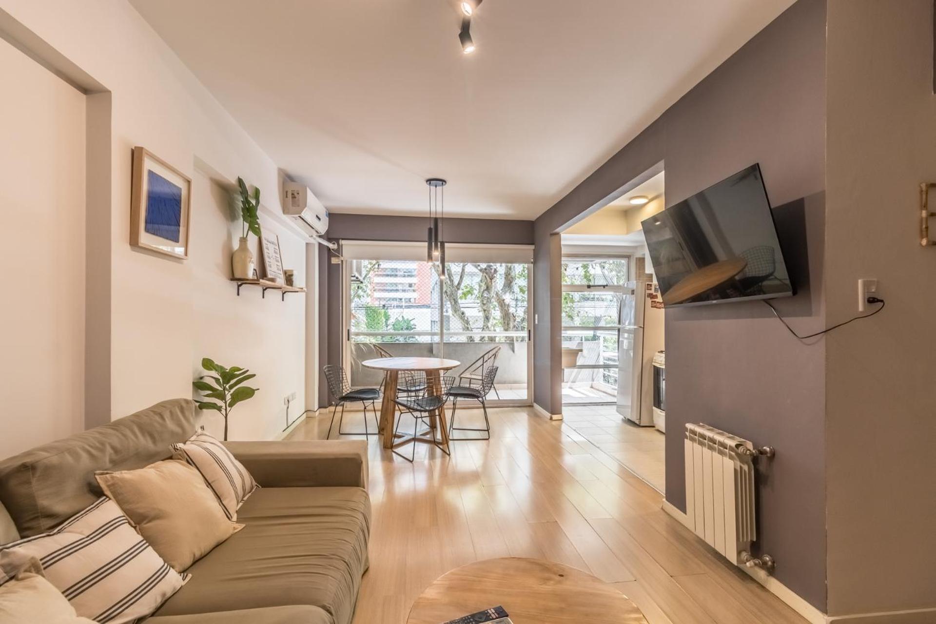 Departamento Palermo Hollywood Apartment