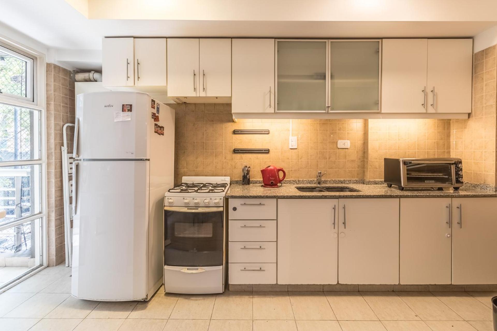 Apartment Departamento Palermo Hollywood