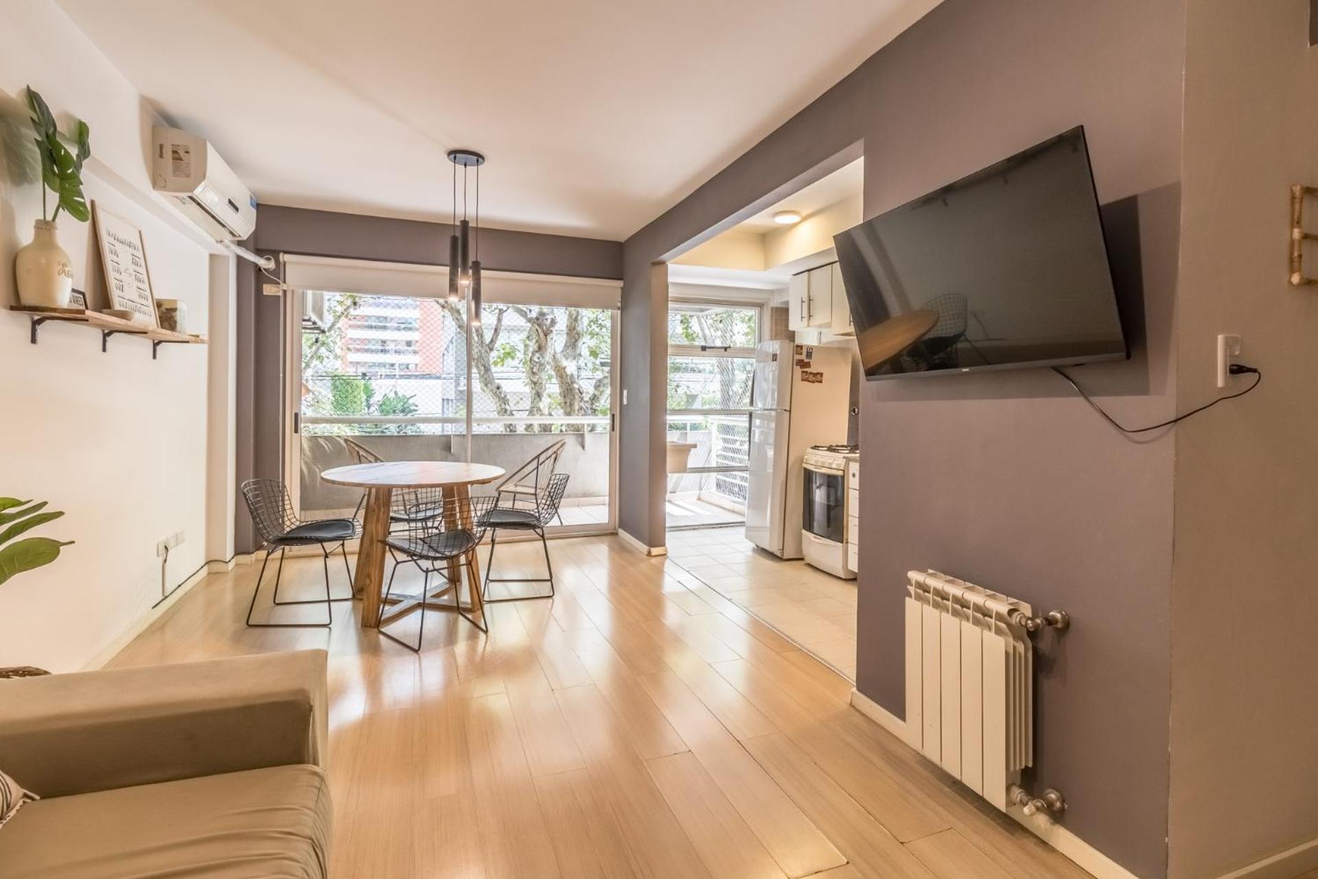 Departamento Palermo Hollywood * Buenos Aires