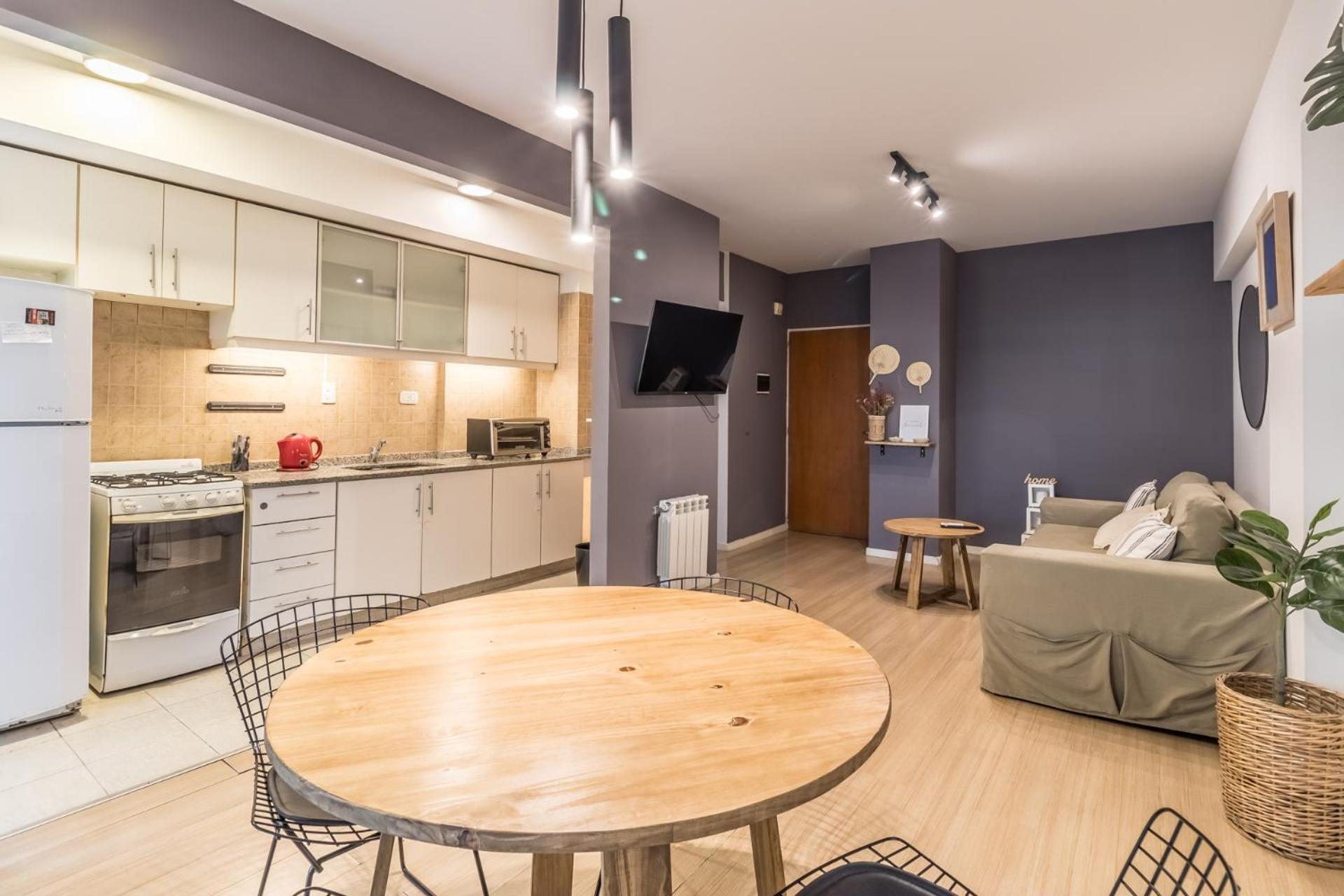 Apartment Departamento Palermo Hollywood *