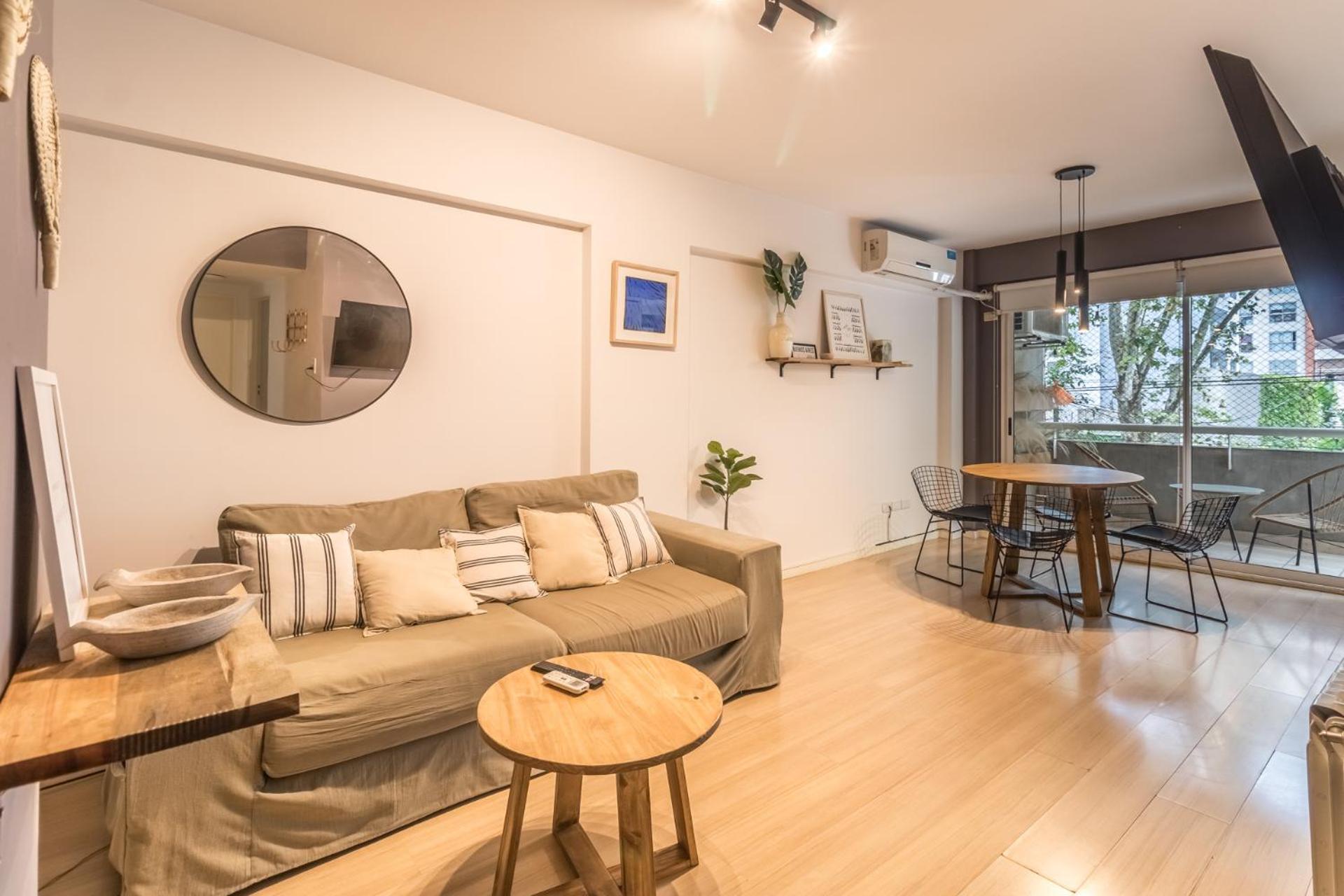 Departamento Palermo Hollywood Apartment Buenos Aires