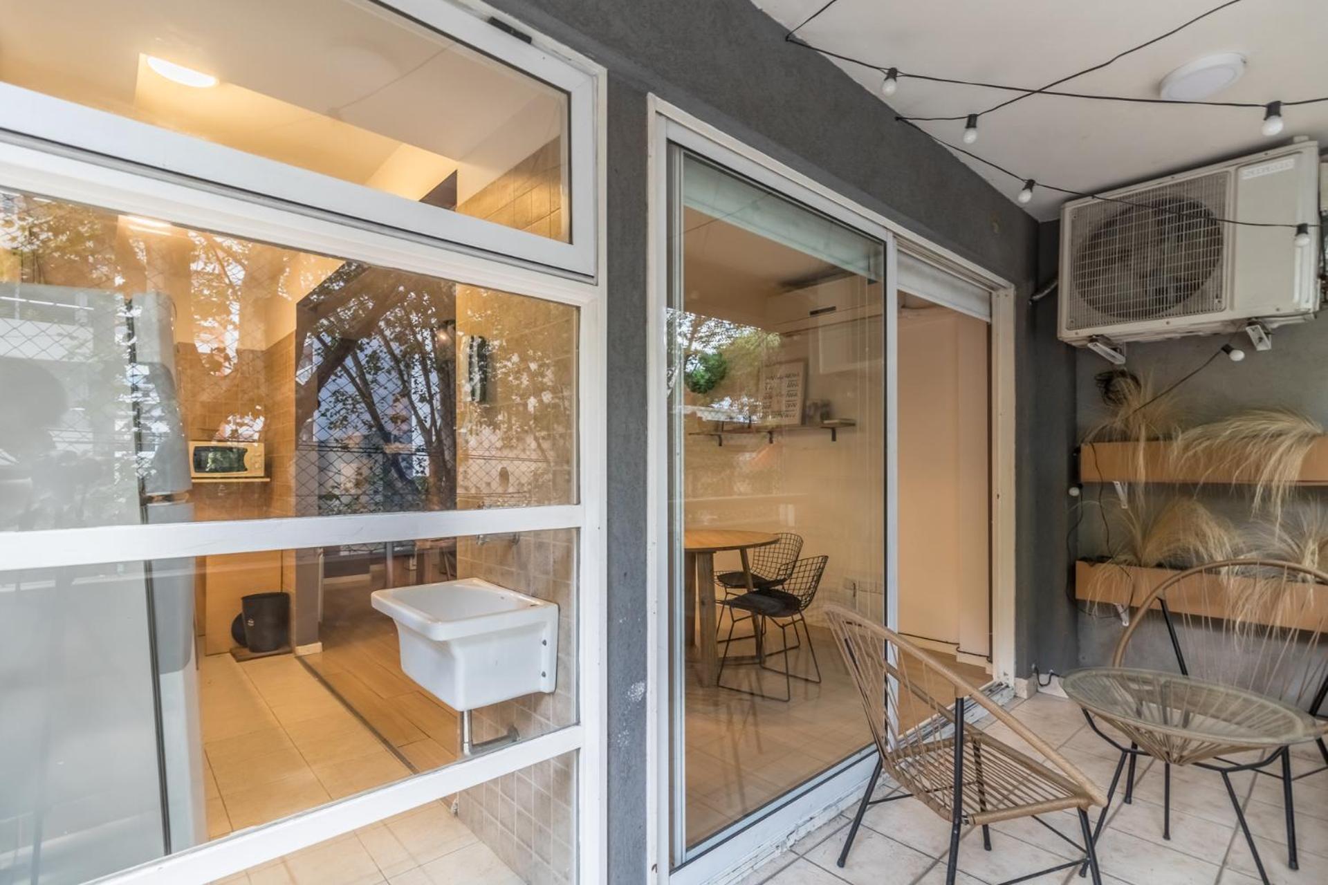 Departamento Palermo Hollywood