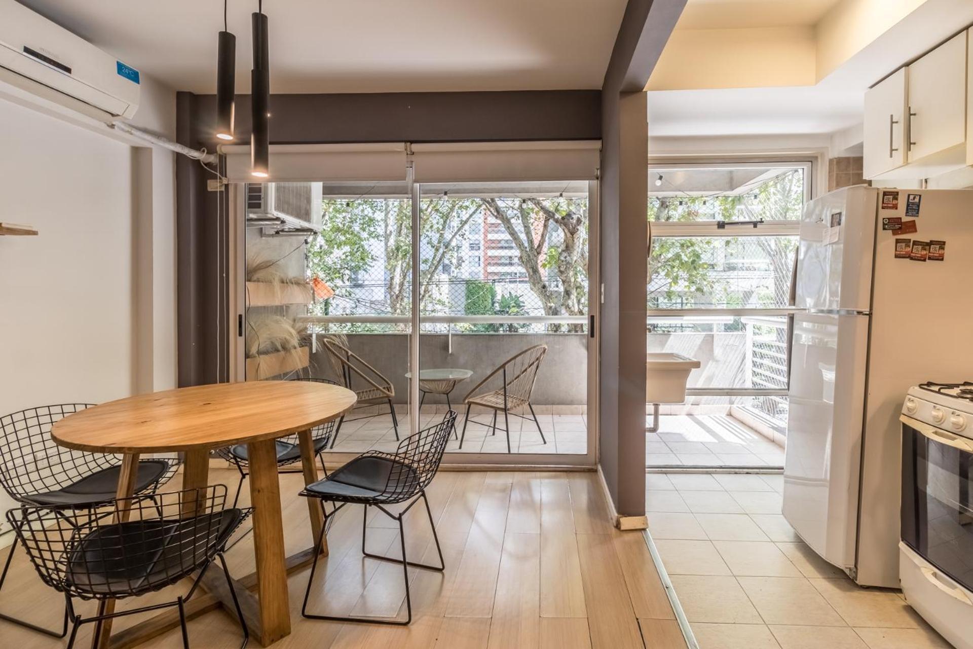 Apartment Departamento Palermo Hollywood