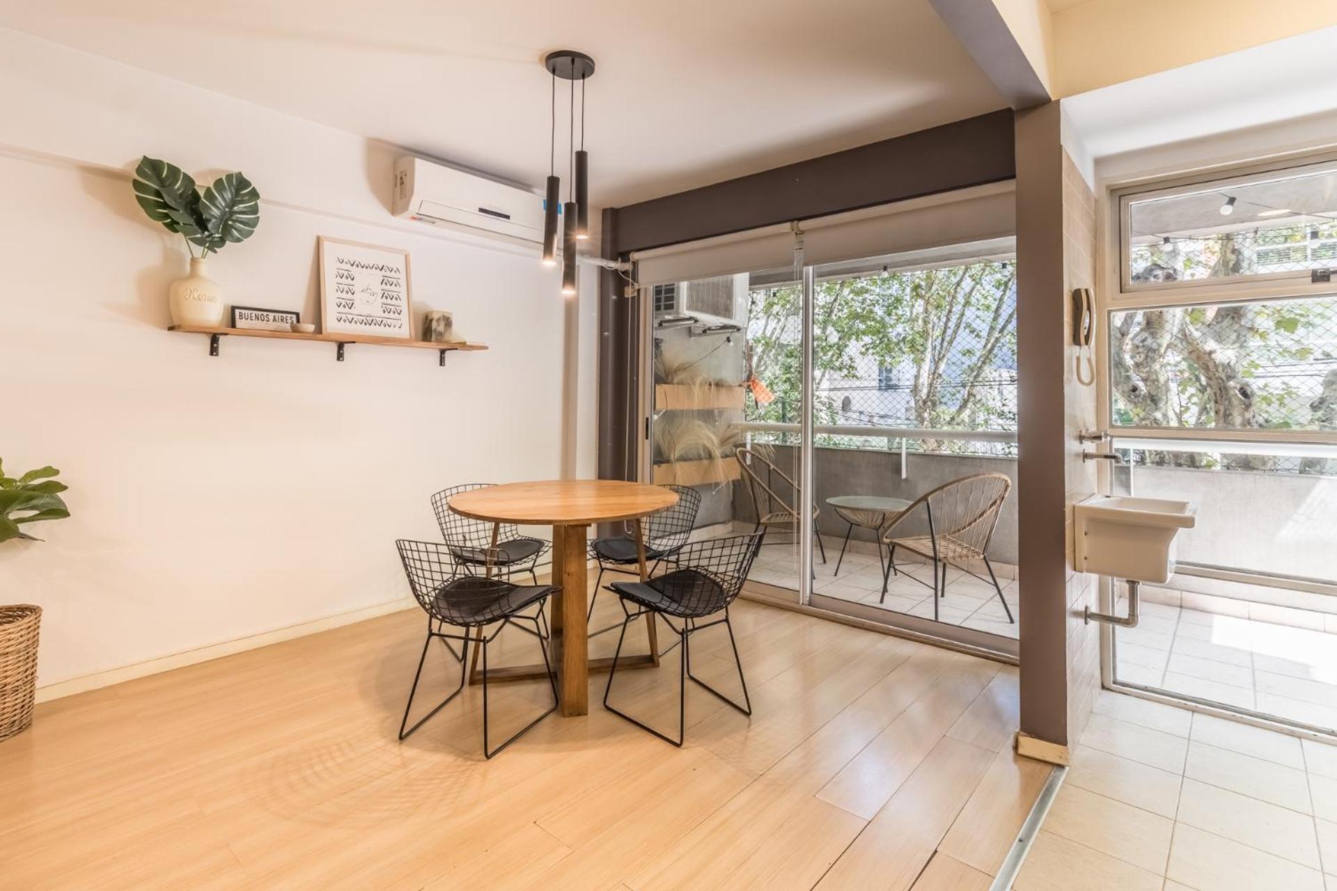 Departamento Palermo Hollywood Apartment Buenos Aires