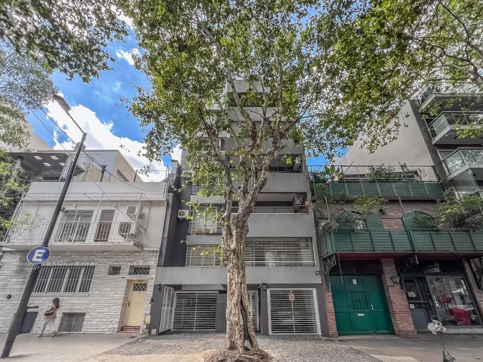 Departamento Palermo Hollywood Apartment