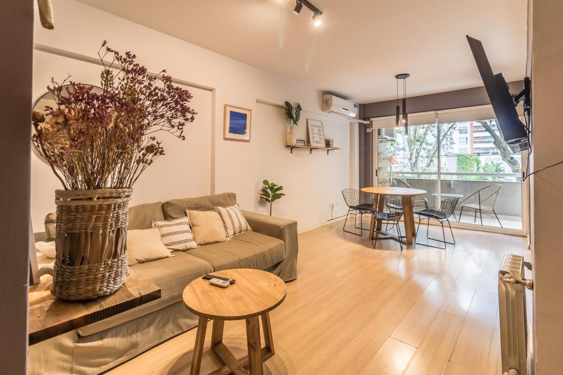 Departamento Palermo Hollywood Apartment