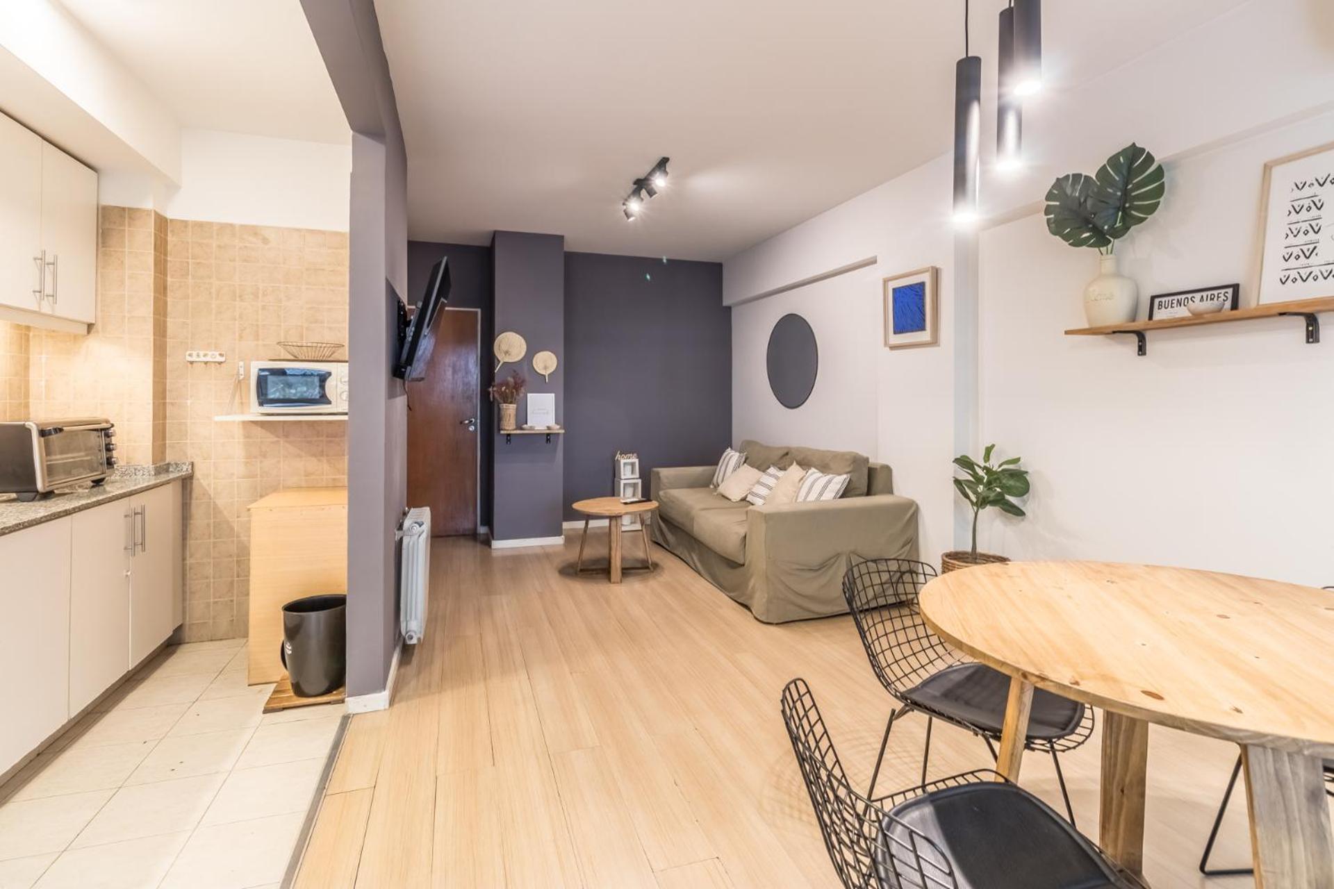 Departamento Palermo Hollywood